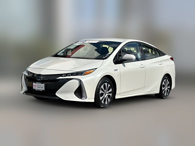 2020 Toyota Prius Prime LE