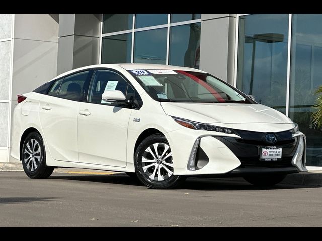 2020 Toyota Prius Prime LE