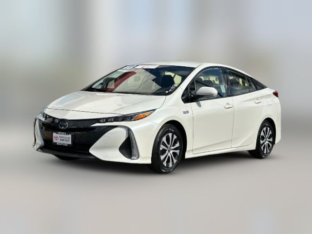 2020 Toyota Prius Prime LE