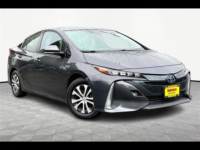 2020 Toyota Prius Prime LE