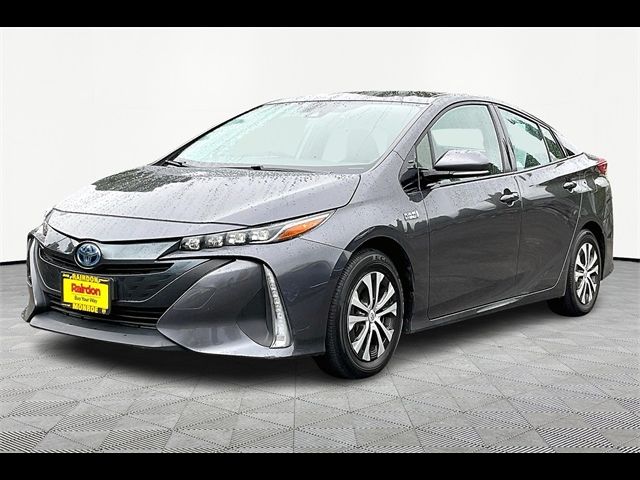 2020 Toyota Prius Prime LE