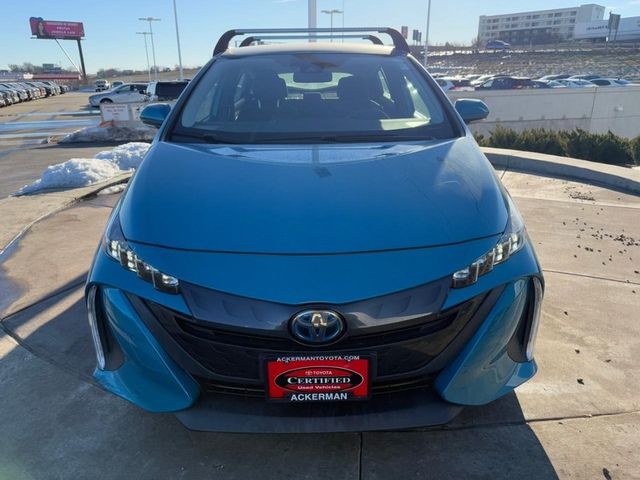 2020 Toyota Prius Prime LE