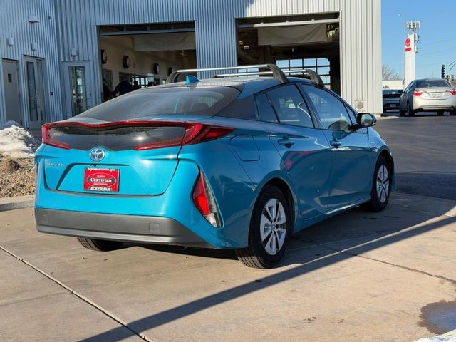 2020 Toyota Prius Prime LE