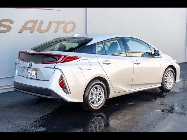 2020 Toyota Prius Prime LE