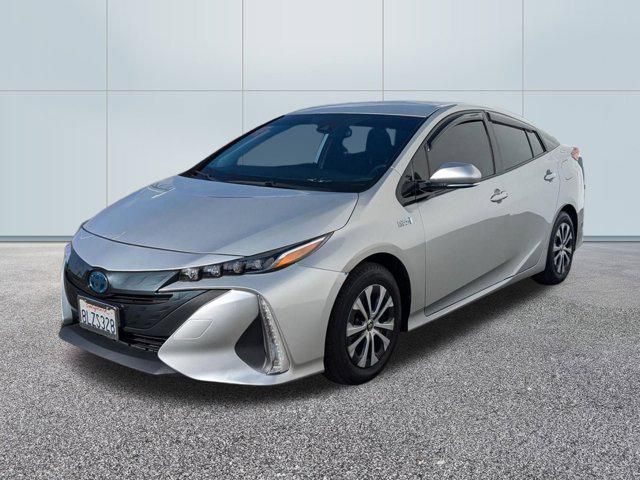 2020 Toyota Prius Prime LE