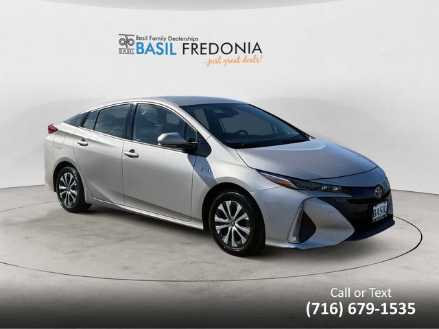 2020 Toyota Prius Prime LE