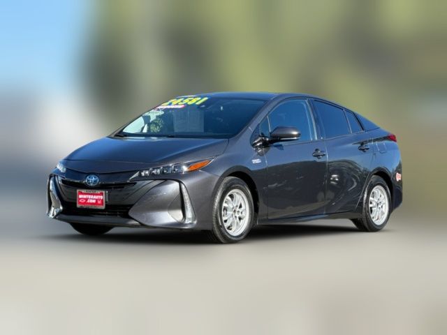 2020 Toyota Prius Prime 