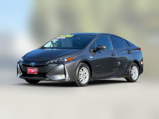 2020 Toyota Prius Prime 