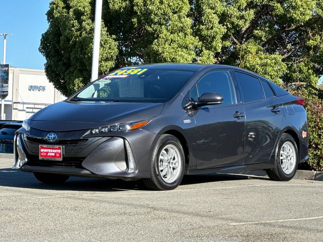 2020 Toyota Prius Prime 