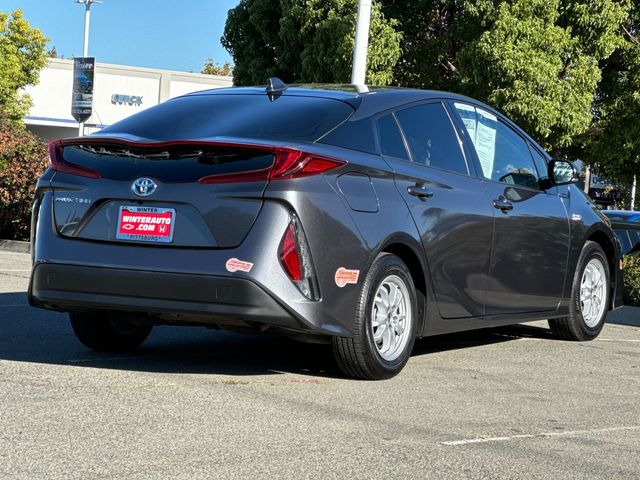 2020 Toyota Prius Prime 