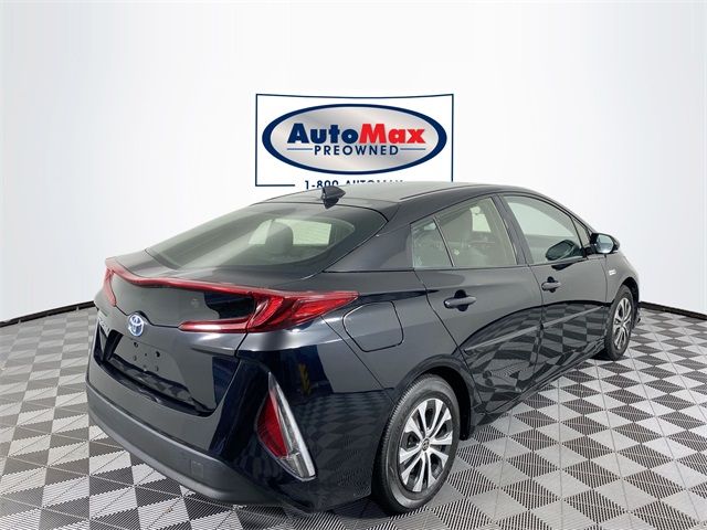 2020 Toyota Prius Prime LE