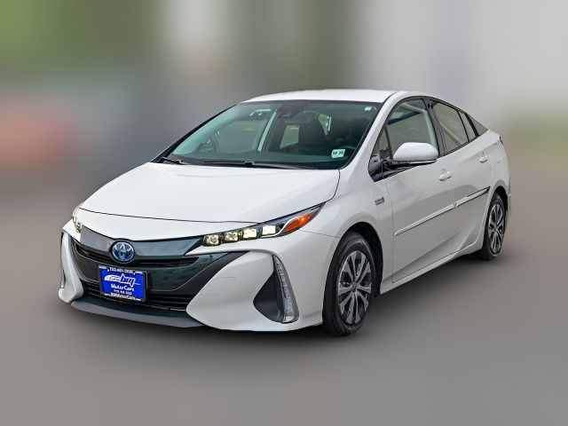 2020 Toyota Prius Prime LE