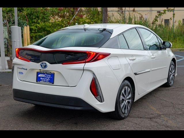 2020 Toyota Prius Prime LE