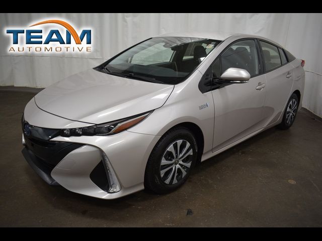 2020 Toyota Prius Prime LE