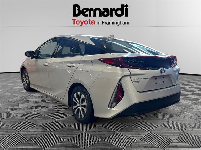 2020 Toyota Prius Prime LE