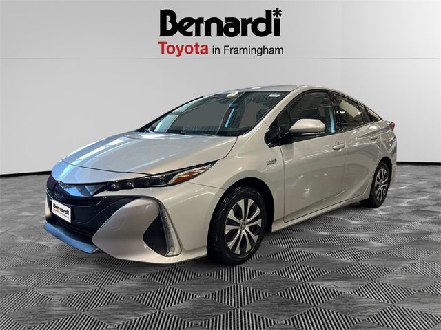 2020 Toyota Prius Prime LE