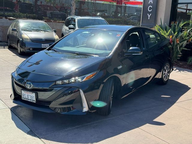 2020 Toyota Prius Prime LE