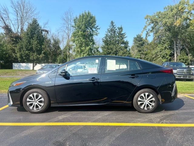 2020 Toyota Prius Prime LE