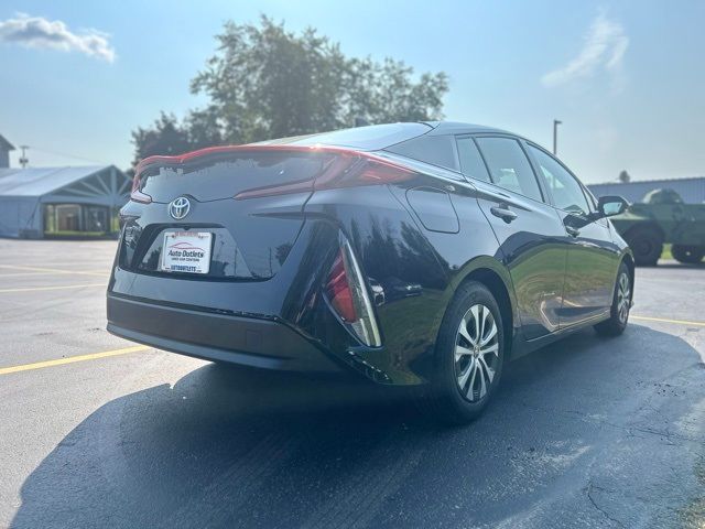 2020 Toyota Prius Prime LE