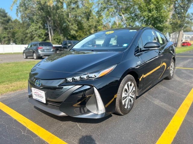 2020 Toyota Prius Prime LE