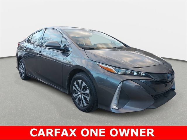 2020 Toyota Prius Prime LE