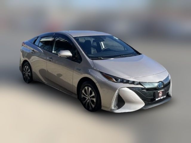 2020 Toyota Prius Prime LE