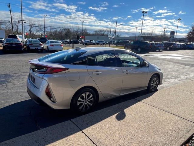 2020 Toyota Prius Prime LE