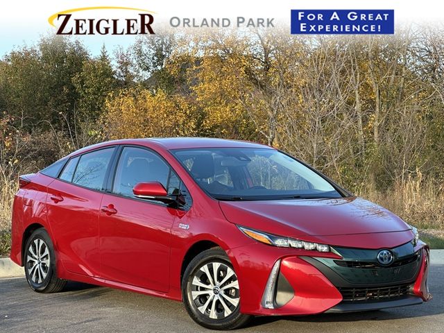 2020 Toyota Prius Prime LE