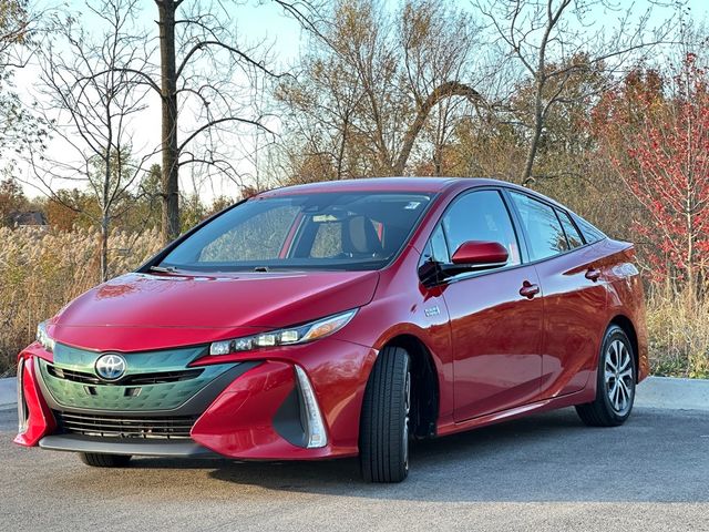 2020 Toyota Prius Prime LE