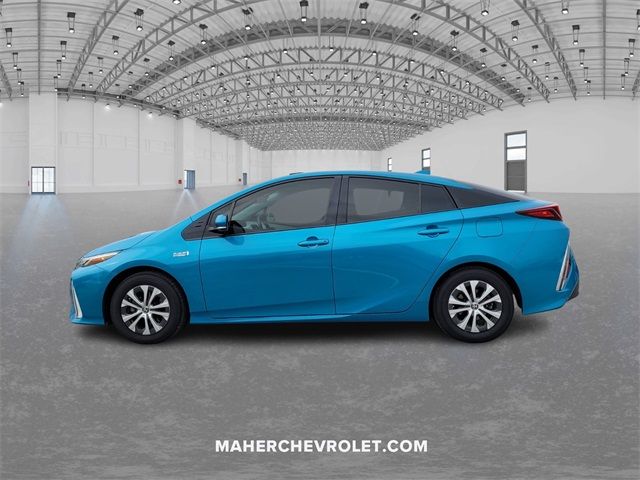 2020 Toyota Prius Prime LE