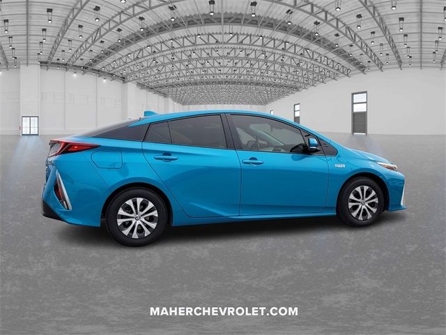 2020 Toyota Prius Prime LE