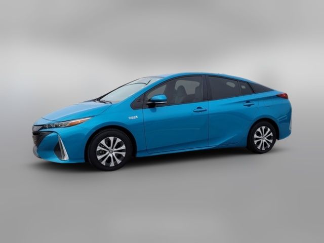 2020 Toyota Prius Prime LE