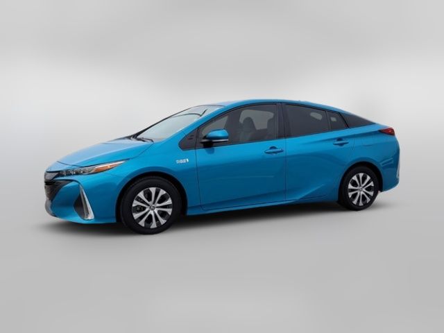 2020 Toyota Prius Prime LE