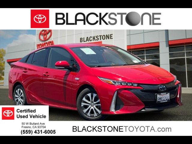2020 Toyota Prius Prime LE