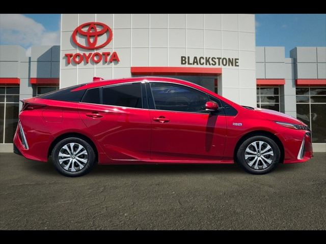 2020 Toyota Prius Prime LE