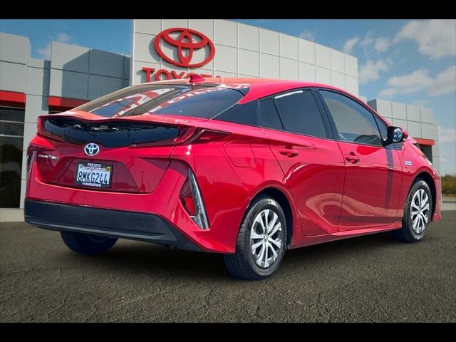 2020 Toyota Prius Prime LE