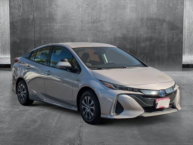 2020 Toyota Prius Prime LE