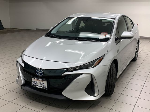 2020 Toyota Prius Prime LE