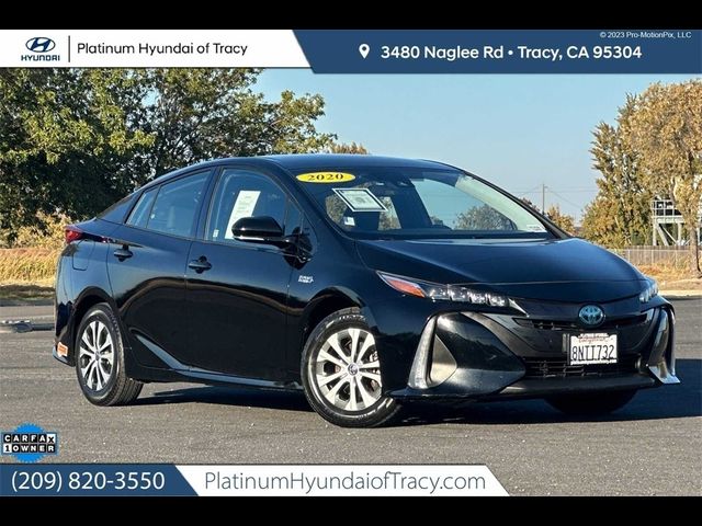 2020 Toyota Prius Prime 