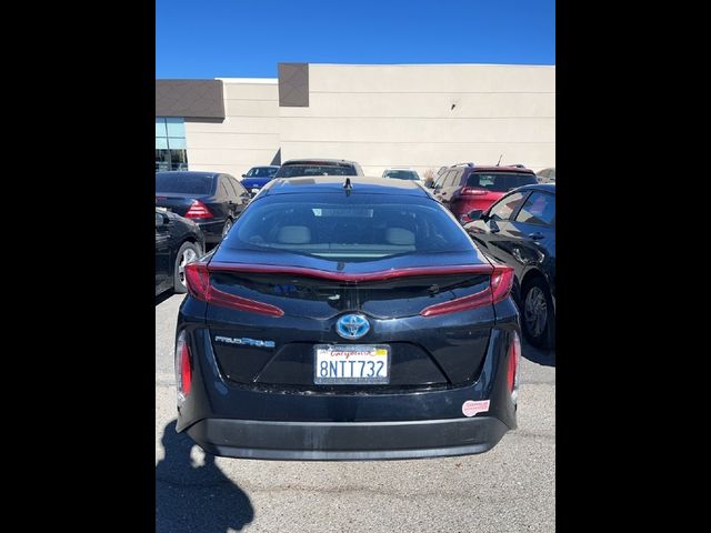 2020 Toyota Prius Prime LE