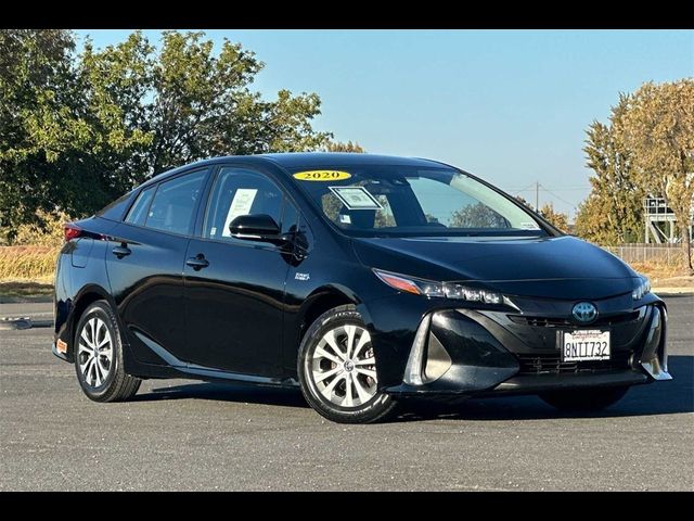 2020 Toyota Prius Prime 