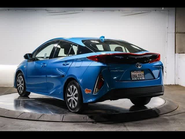 2020 Toyota Prius Prime LE