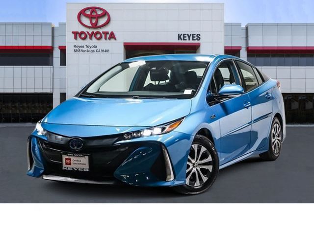 2020 Toyota Prius Prime LE