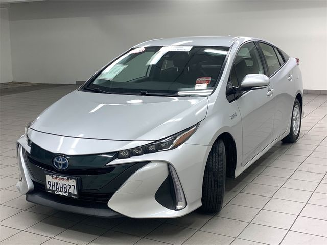 2020 Toyota Prius Prime LE