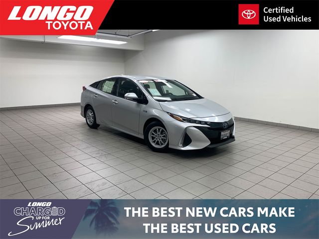 2020 Toyota Prius Prime LE