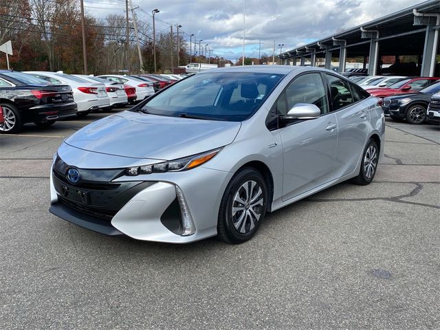 2020 Toyota Prius Prime LE