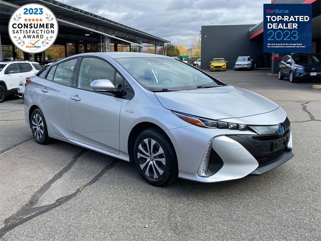 2020 Toyota Prius Prime LE