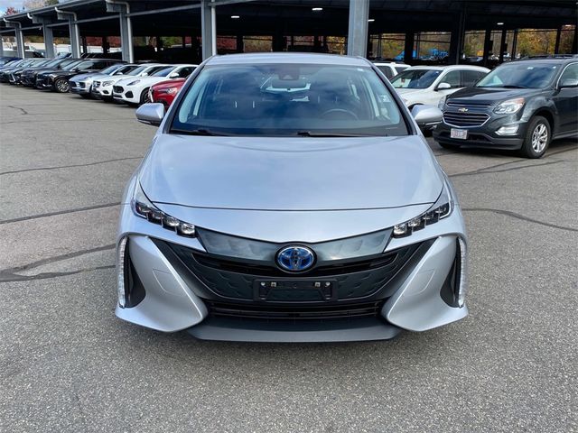 2020 Toyota Prius Prime LE