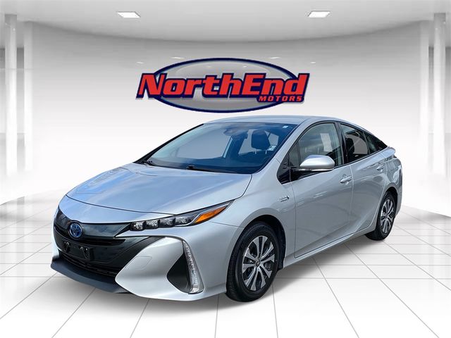 2020 Toyota Prius Prime LE