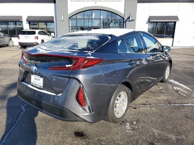 2020 Toyota Prius Prime LE